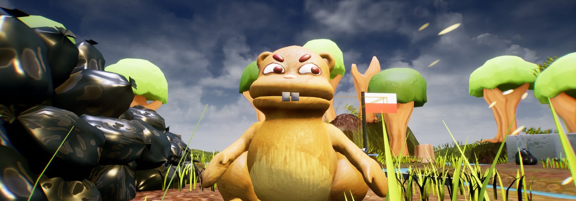 BeaverBattleScreen02