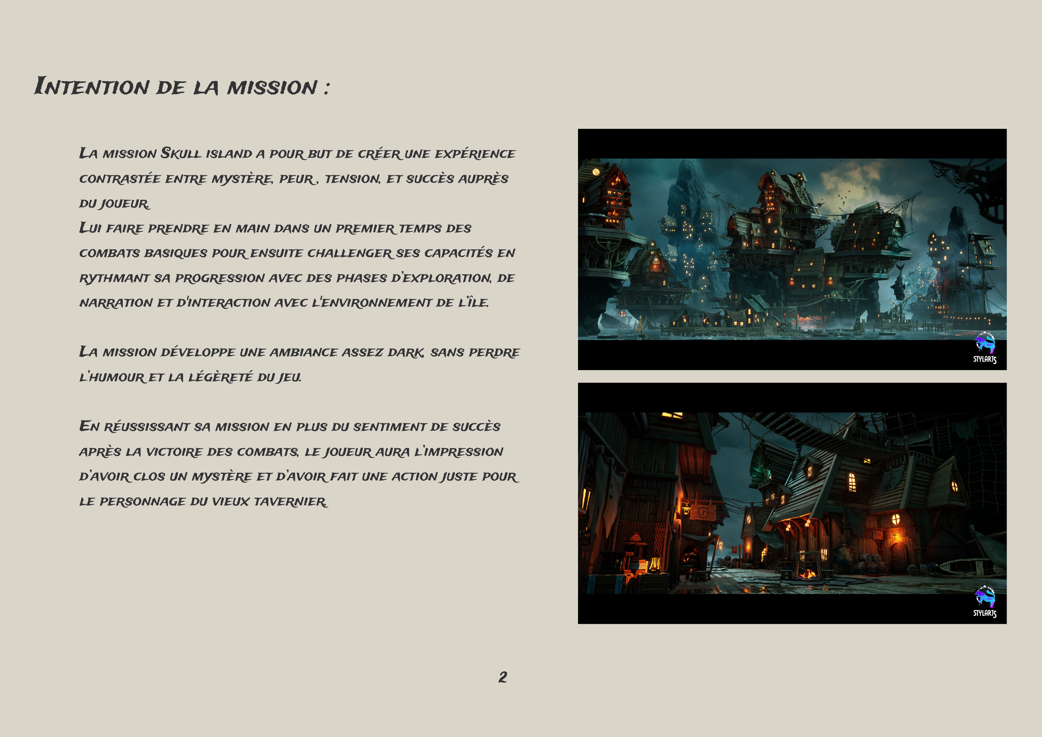 Mission Design de Fort Of Thieves-3