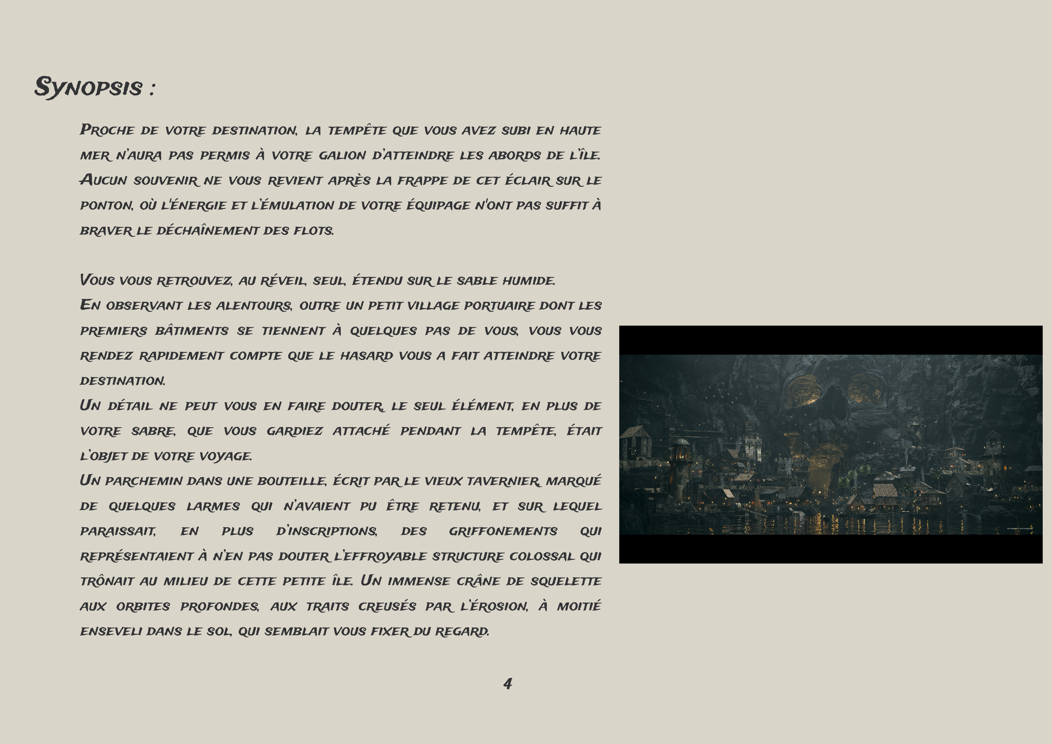 Mission Design de Fort Of Thieves-5